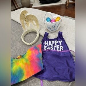 Easter Outfit Fits‎ a Build A Bear